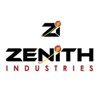 Zenith Industries Retail Brand Logo