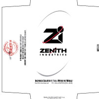 Zenith Industries Tyvek Envelope